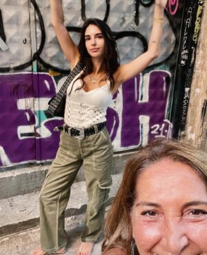 Yasemin Yazıcı Instagram - Vicky Cristina Taksim