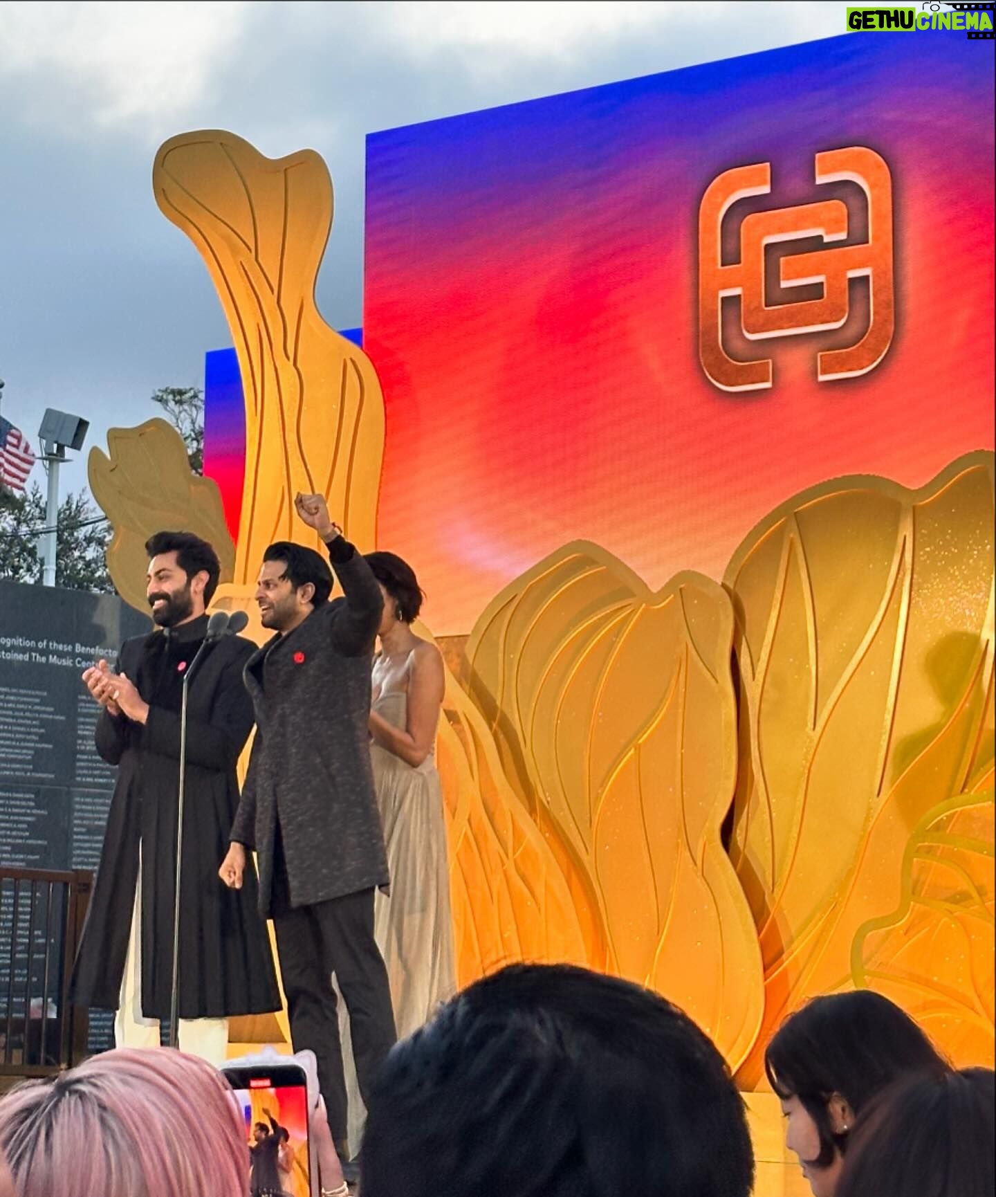 Yasmeen Fletcher Instagram - 3rd annual Gold Gala, what a dreeeaaaamđź’› every year this event brings me so much joy. Having the opportunity to attend with so many people I love and meeting so many others with such important things to say fills my heart and is remarkably inspiring. Always honored to be here. Thank you to @goldhouseco and @bingchen for yet another astounding year. And thank you @jordann_nguyen for glamming me to the nineees, love you <3