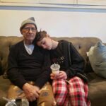 Yasmeen Fletcher Instagram - The strongest and yet most gentle soul I will have ever had the great fortune of knowing. Thank you for being such a beautiful example of love, how to love those around you, and how to love the earth beneath you. My world has definitely felt the weight and intensity that the lack of your presence has created, but I will never cease to recognize the glow that you left us with. Bahibek lil’abad Jido ❤️🪴 للأبد إلى الأبد