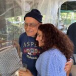 Yasmeen Fletcher Instagram - The strongest and yet most gentle soul I will have ever had the great fortune of knowing. Thank you for being such a beautiful example of love, how to love those around you, and how to love the earth beneath you. My world has definitely felt the weight and intensity that the lack of your presence has created, but I will never cease to recognize the glow that you left us with. Bahibek lil’abad Jido ❤️🪴 للأبد إلى الأبد