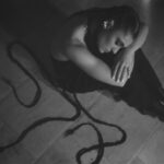 Yasmeen Fletcher Instagram - More but on black and white film, perchance? Photos by @dusty.lenses ! Hair and makeup by @jordann_nguyen Styling by me