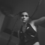 Yasmeen Fletcher Instagram - More but on black and white film, perchance? Photos by @dusty.lenses ! Hair and makeup by @jordann_nguyen Styling by me