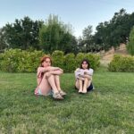Yasmeen Fletcher Instagram - Don’t you worry your little head, cause if there’s a tree imma climb it