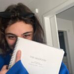 Yasmeen Fletcher Instagram - So thrilled, honored, and insanely proud of this team!!!! THE GRADUATES is going to Tribeca ✨🎓💫 @hannahloganpeterson I can’t wait for everyone to see your brilliant vision come to life. Tickets available May 1st :)