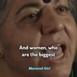 Yasmine Al Massri Instagram - Brilliant dr vandana shiva