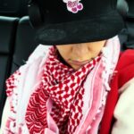 Yasmine Al Massri Instagram - Européen parlement élection day .. the Palestinian French American bitch in me is going to vote @manonaubryfr .. you know what you have to do with your voice 📣 #vote them #out them #genocide enablers #europe can and have the responsibility to lead the way for #peace not arm Israel !!!!!