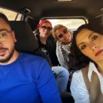 Yasmine Al Massri Instagram - After two months shoot in Jordan.. Thankfully drained.. ridiculously blessed.. outrageously lucky.. unapologetically Palestinian.. it’s a #wrap in #jordan #stories #films #community #family #life #amman part one.. #thankyou my #beautiful #people you know yourselves ..