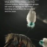 Yasmine Al Massri Instagram - There is no other side to look at, away from the world we live in.. no other way to live all while preserving our human dignity.. @joyannreid #americanhistory is utterly savage. . Repost from @washingtonpost • For the U.S. government, forcing a Western education on Native American children was the pathway to what officials called “civilization.” At least 523 Indian boarding schools were established in the United States in the 19th and 20th centuries. Religious groups received federal contracts to operate about a third of them. Families were often coerced by federal agents or priests to send their children. The children were banned from speaking any language but English. They were forced to abandon their customs, dress in Western clothing — some in military-style uniforms — and convert to Christianity. After two critical government reports, most of the Indian boarding schools closed. By then, generations of Native Americans had attended. Many children and their families were left deeply scarred. “We want to know what happened to our grandmothers, our parents, our family members. We’ve been lied to. We want to know the truth. We need to begin to heal,” said Deborah Parker, chief executive of the National Native American Boarding School Healing Coalition. Read more by tapping the link in our bio.