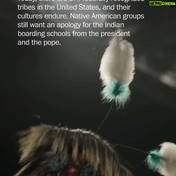 Yasmine Al Massri Instagram - There is no other side to look at, away from the world we live in.. no other way to live all while preserving our human dignity.. @joyannreid #americanhistory is utterly savage. . Repost from @washingtonpost • For the U.S. government, forcing a Western education on Native American children was the pathway to what officials called “civilization.” At least 523 Indian boarding schools were established in the United States in the 19th and 20th centuries. Religious groups received federal contracts to operate about a third of them. Families were often coerced by federal agents or priests to send their children. The children were banned from speaking any language but English. They were forced to abandon their customs, dress in Western clothing — some in military-style uniforms — and convert to Christianity. After two critical government reports, most of the Indian boarding schools closed. By then, generations of Native Americans had attended. Many children and their families were left deeply scarred. “We want to know what happened to our grandmothers, our parents, our family members. We’ve been lied to. We want to know the truth. We need to begin to heal,” said Deborah Parker, chief executive of the National Native American Boarding School Healing Coalition. Read more by tapping the link in our bio.