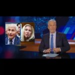 Yasmine Al Massri Instagram - Lying to American public no more @jonstewartdaily #JonStewart #TheDailyShow