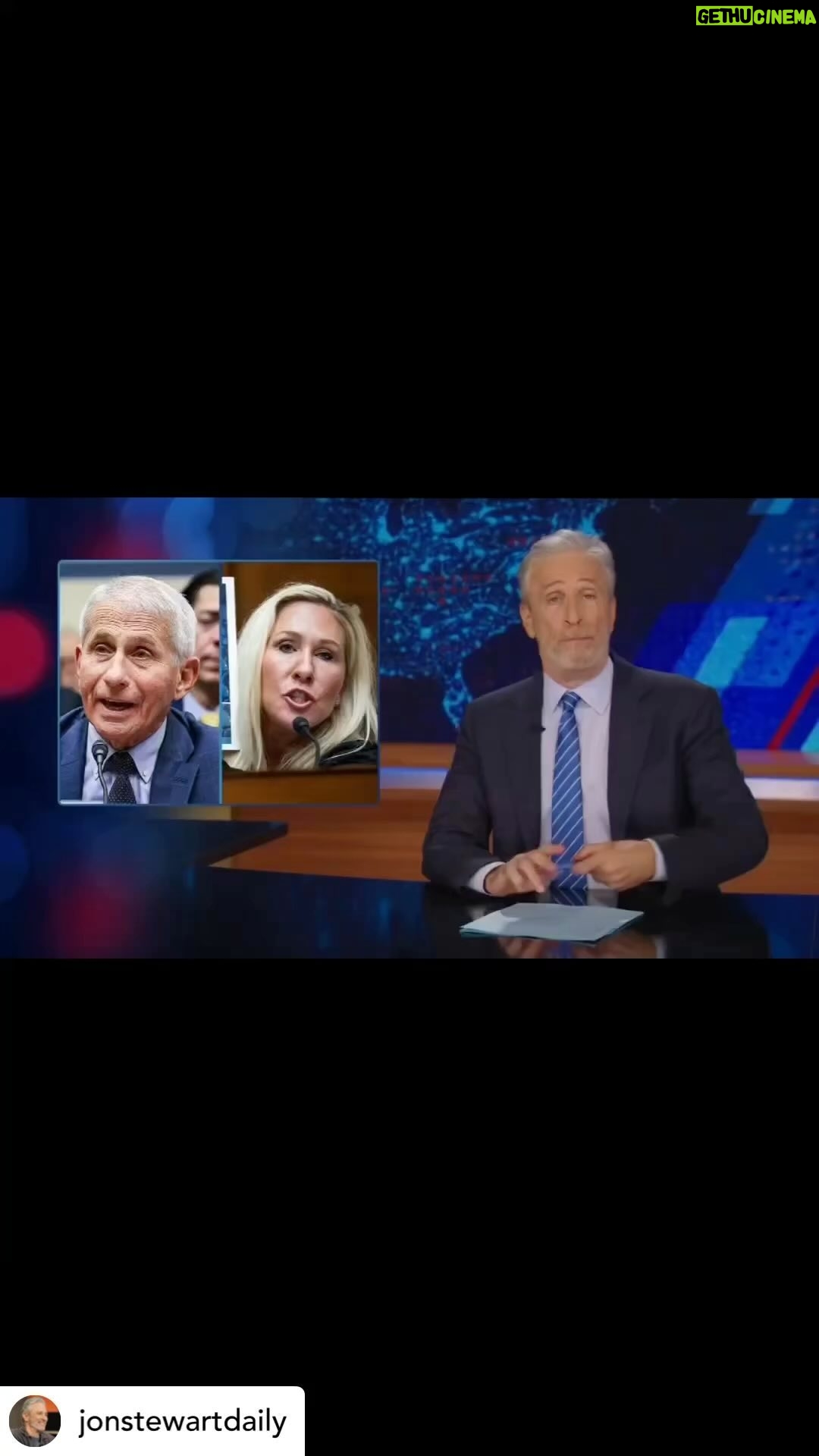 Yasmine Al Massri Instagram - Lying to American public no more @jonstewartdaily #JonStewart #TheDailyShow