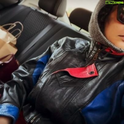 Yasmine Al Massri Instagram - My #work #life #art .. last two months in #jordan .. #moments being #still at #home #riding on the #road #set #life .. the #journey