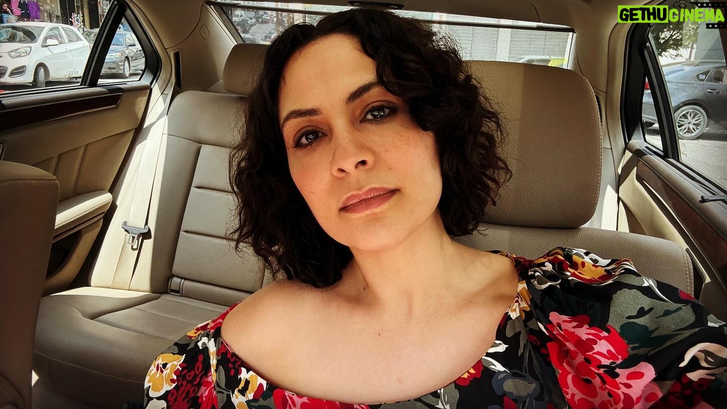 Yasmine Al Massri Instagram - My #work #life #art .. last two months in #jordan .. #moments being #still at #home #riding on the #road #set #life .. the #journey