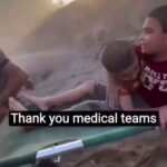Yasmine Ghaith Instagram - يا رووووووح قلبي 😭😭😭 يااا رب يااااااا رب يااا رب 🤲🏾🤍 SPEAK UP, SAVE THOSE LITTLE ANGELS, #CeaseFire NOW Video via: @ahmedeldin