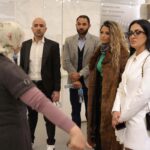 Yasmine Ghaith Instagram - . كمية جمال في اليوم ده! 😍 أول حاجة فكرة إنه في المتحف القومي للحضارة المصرية دي خطيرة...كان نفسي أروح من وقت موكب المومياوات... تاني حاجة فكرة المبادرة اللي كلمتكم عنها ( @rmhcegypt ) بجد تستاهل التشجيع و آخر حاجة الناس اللذيذة قوي اللي للأسف مش بنعرف نتجمع كتير، بجد إتبسطنا قوي و ضحكنا من قلبنا 😍❤ فخورة جداً إني كنت جزء من الحملة دي ❤ #بيقرب_العيلة