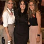 Yasmine Ghaith Instagram - _____ كل مرة بيكون عندي فيها talk بحس كأنها أول مرة، و ببقي متوترة جداً! و أول ما بقف علي المسرح و أشوف الناس و أبدأ أتكلم، بيروح كل القلق و التوتر و برتاح كأني واقفة قدام صحابي بالظبط، و ببدأ كلام و مش بكون عايزة أخلص والله 😂🤦🏽‍♀️ من أكتر الحاجات اللي كانت وحشاني وقت الكورونا هي ال live talks بتاعتي في الحقيقة مش ال online 😁 مبسوطة جداً إني بعمل جزء من التوعية في شهر التوعية بسرطان الثدي و إتبسط كمان إني قابلت بطلات كتير و أخدت منهم حب و أمل 🙏🏾 I'd also like to thank my beautiful @stardust__pr team, you guys are the best 🖤💥 Thank you Saudi German Hospital for the honouring 🖤 #BreastCancerAwarenessMonth #WonderWomanTheyCallMe #MotivationalTalks #Awareness #LiveToInspire