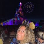Yasmine Ghaith Instagram - Because in my mind, I'm a Disney Princess 👸🏽 So I had an early birthday celebration at the happiest place on earth 🏰 Disney إحتفلت بدري شوية بعيد ميلادي في أحلي مكان في العالم 🎊 Happy birthdayyyyyyyy to me...Forever young 💃🏾