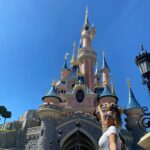 Yasmine Ghaith Instagram - Because in my mind, I'm a Disney Princess 👸🏽 So I had an early birthday celebration at the happiest place on earth 🏰 Disney إحتفلت بدري شوية بعيد ميلادي في أحلي مكان في العالم 🎊 Happy birthdayyyyyyyy to me...Forever young 💃🏾