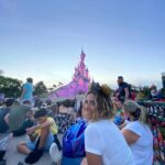 Yasmine Ghaith Instagram - Because in my mind, I'm a Disney Princess 👸🏽 So I had an early birthday celebration at the happiest place on earth 🏰 Disney إحتفلت بدري شوية بعيد ميلادي في أحلي مكان في العالم 🎊 Happy birthdayyyyyyyy to me...Forever young 💃🏾