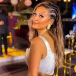 Yasmine Ghaith Instagram - _____ بحب شكل الضفيرة من وأنا صغيرة بكل أحجامها و أشكالها 😍❤ فرح أخويا و صديق الطفولة التاني هيما ❤ _____ Jewellery @ygpieces Thank you Nono for the pictures @nader.mankabady hehe