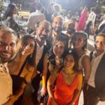 Yasmine Ghaith Instagram - _____ بحب شكل الضفيرة من وأنا صغيرة بكل أحجامها و أشكالها 😍❤ فرح أخويا و صديق الطفولة التاني هيما ❤ _____ Jewellery @ygpieces Thank you Nono for the pictures @nader.mankabady hehe
