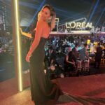 Yasmine Ghaith Instagram – Once a @lorealparis girl…Always a #LOrealParis girl ✨️

Thank you @lorealparis @skypressagency @beyond_perfect_beauty for a beautiful event that reminds us that we’re all #WorthIt ✨️

#WomenOfWorth
#WeStandUp
#LOrealParis