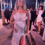 Yasmine Ghaith Instagram - كنت مبسوطة إني كل ما كنت بشوف حد يقول لي "مبسوطين إنك أحسن و بدأتي تظهري تاني" بحبكم قوي و إتبسط قوي إمبارح ✨️🤍 Thank you @cairodramafestival for having me ✨️🤍