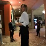 Yasmine Ghaith Instagram - My very first event as a Marketing Manager with @chdevelopmentsegypt 🖤 Ever since my aunt and cousin left, I wasn’t ok, I still am not, but I decided I would make them proud and won’t stop working 💪🏾 Proud and Excited elhamdolellah 🖤 #CHD #CHDEVELOPMENTS #LaColina #AscendToNewHights