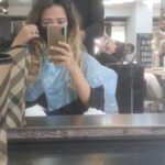 Yasmine Ghaith Instagram – .
بعتذر لكل اللي صوتوا للإسود…أنا مابسمعش كلام حد! غلسة جداً 😁💃🏾

This @rabiemrad transformation tho! 😎

وحشني يا جماعة والله!