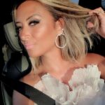 Yasmine Ghaith Instagram - كنت مبسوطة إني كل ما كنت بشوف حد يقول لي "مبسوطين إنك أحسن و بدأتي تظهري تاني" بحبكم قوي و إتبسط قوي إمبارح ✨️🤍 Thank you @cairodramafestival for having me ✨️🤍
