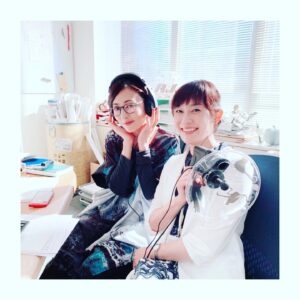 Yasuko Matsuyuki Instagram - ミスジコチョー最終回！
#みんな。。大好き
#ありがとう