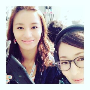 Yasuko Matsuyuki Instagram - ミスジコチョー最終回！
#みんな。。大好き
#ありがとう