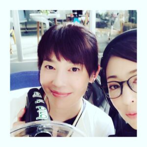 Yasuko Matsuyuki Instagram - ミスジコチョー最終回！
#みんな。。大好き
#ありがとう