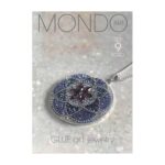 Yasuko Matsuyuki Instagram - mondoart project web magazine healing Glue art jewelry mondoart project memberの皆様に向けて 今回はGlue art jewelry artistの yukiさんとcollaborationをし healing art jewelryをつくってみました✨ memberの皆様限定アイテム 感謝を込めて。。 #Glue art jewelry
