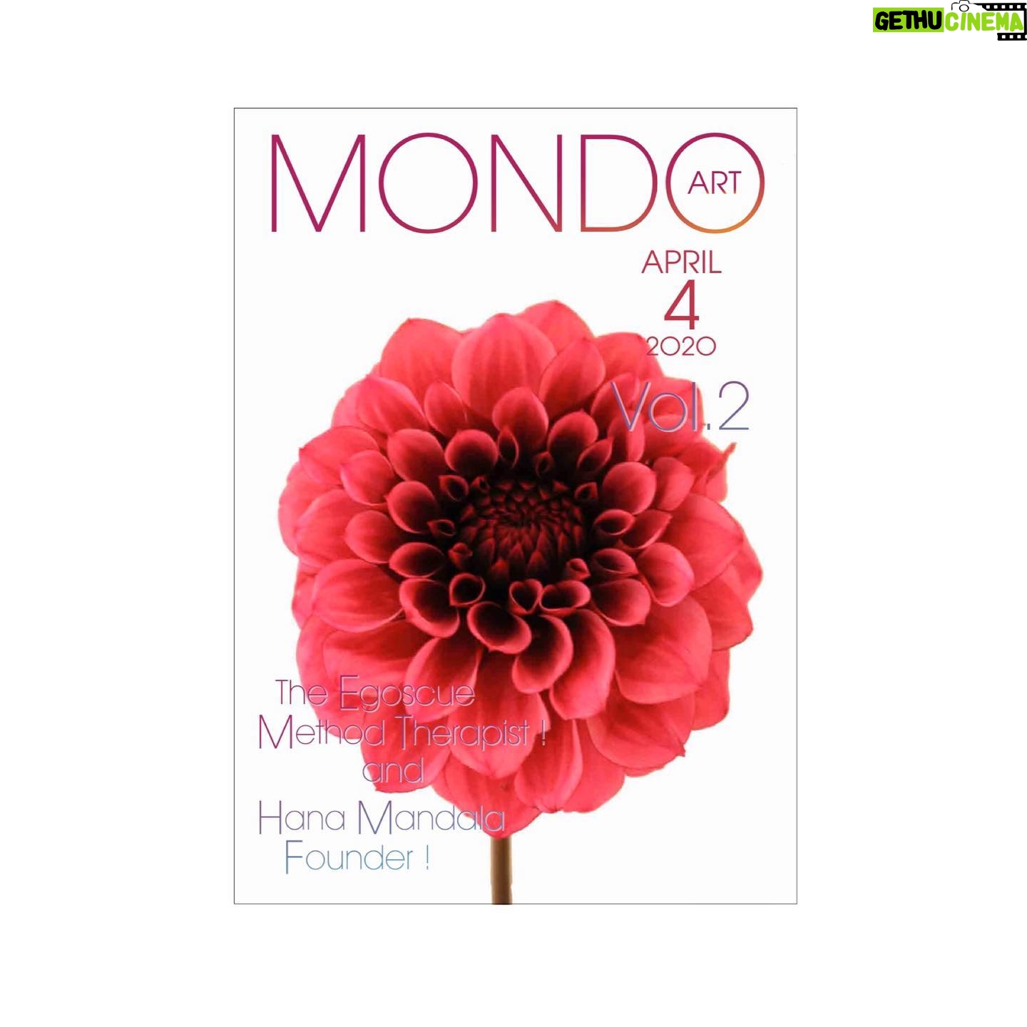 Yasuko Matsuyuki Instagram - mondoart magazine vol.2配信しました #Specialな #gift ! #楽しんでね