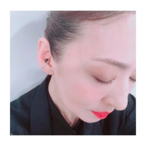 Yasuko Matsuyuki Instagram - おしゃれクリップ...
沢山お話し...ミテネ
#おしゃれクリップ
#祈りのカルテ
#@yohjiyamamotoofficial
#@hirotakajewelry