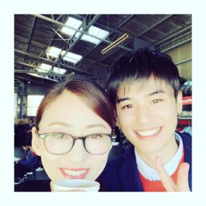 Yasuko Matsuyuki Instagram - ミスジコチョー最終回！
#みんな。。大好き
#ありがとう