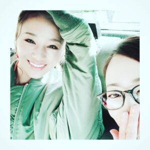 Yasuko Matsuyuki Instagram - ミスジコチョー最終回！
#みんな。。大好き
#ありがとう
