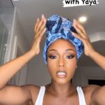 Yaya DaCosta Instagram – 🎤 
Raps n’ Wraps Volume 2
.
🎵: @nickiminaj 
.
Had to do the Queen next.
The one where she says my name 😉 
🙏🏾