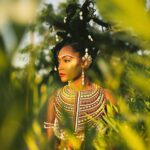 Yaya DaCosta Instagram – is YORUBA.

The Yoruba people of West Africa inhabit parts of present-day Benin and Togo, but are predominately and most famously one of the three largest ethnic groups in Nigeria.
Our origins trace back to at least the 10th century B.C. in Ile-Ife (in present day southwestern Nigeria), where it is believed the orisa Oduduwa descended to Earth to create the world.
While many Yoruba peoples on the continent of Africa are Christian or Muslim, the Yoruba diaspora consists of descendants of kidnapped and enslaved people who were dispersed across South America, The Caribbean, and North America, many of whom still keep traditional Yoruba spiritual practices alive.
The Yoruba are also known for being skilled craftsmen, farmers, and masters of the marketplace.
.
Channeled Message:

Greatness.
Why hesitate when you come from greatness?
Why limit yourself when you were born to do a bililion beautiful things?
You, with roots that have stretched across lands for centuries,
You, with the perseverance to uphold countless generations…
The words we have spoken,
The deities we have venerated,
The divination tools we have perfected,
Have had such staying power in every place they arrived,
That even across borders, oceans and seas,
Even cloaked in diverse religious dogma,
We see ourselves.
A change of spelling here,
An alternate interpretation there…
The soul of what sustains us was never lost in translation. 
Get to the Essence of everything.
And infuse it with the staying power that runs through your veins.
Blood.
Èjè
Àse
Life force energy.
Excellence.
Creativity.
Rhythm that echoes the pulse of the planet.
Dance to that.
And do not be afraid to shine.
Adorn yourself
And celebrate your existence
Daily.
.
📸: @thaisaquinophotography 
💇🏾‍♀️: @chiomanvhair who used a traditional Nigerian wrapping technique to create a family tree with my hair.
🎵: Konkere Beats “ Dundun Instrumental Ensemble”
.
#AncestryDecolonized
#BlackFuturism
#IndigenousFuturism