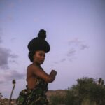 Yaya DaCosta Instagram – is MBUNDU.
.
The Mbundu, traditionally a matrilineal Bantu people, have lived in present-day Angola since the Middle Ages. 
We were once head of “The Ambundu Kingdom” called “Ngola” (meaning iron), from which the name “Angola” was derived. 
The most well-known Mbundu figure in history was the powerful ruler Queen Nzinga. There are many oral traditions passed down about her polyandry, as well as her advanced military and negotiation tactics that staved off Portuguese invaders and kept them under control through a relationship of trade (ivory, rubber, wax, and humans). 
The tradition of resistance permeated Angolan culture so much that, even under Portuguese rule by the 1800s, many Ambundu communities remained sovereign, until the last of them, was defeated by the Portuguese in 1917. 
The spirit of revolt stayed with many descendants of this tribe as well, which could be evidenced by the existence of “Quilombos” (a Kimbundu word meaning “war camp”) in Brazil (another previous Portuguese colony), where self-freed people overthrew their captors and set up self-sufficient, independent communities.
.
Channeled message:

You have done much much fighting on your feet.
It is time for buoyancy.
For wading in the waters of the creation of the New World.
There are those whose spears, guns, arrows and bombs must speak for them.
There are those whose sharp tongues pierce the minds of the masses from stages larger than we could have ever dreamt possible.
And still,
there are those whose contributions come from a quieter place,
but whose influence is no less effective.
You, my dear, have been tasked with using the gifts you have access to.
In that receptivity, that creativity, that reflection, that mysticism, that magic, that art,
you serve in accordance with the Divine’s plan.
You must do your work from there.
We have been many kinds of warriors.
Now,
Warriors of Peace…
This is your time.
.
.
📸: @thaisaquinophotography 
💇🏾‍♀️: @chiomanvhair
🎵: Bonga, “Mona Ki Ngi Xica” (meaning “The Child I Leave Behind” in Kimbundu)
.
#AncestryDecolonized
#BlackFuturism
#IndigenousFuturism
#BlackHistoryMonth
#BlackHerstoryMonth
#BlackFutureMonth