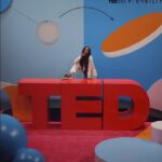 Yaya DaCosta Instagram - In April, I did a talk for @elevationbarn with my soul brother, Will Travis, while at the TED conference in Vancouver. The conversation was one of those experiences where I could feel healing and clarity taking form with every word that left my lips. I hadn’t had much time to prepare, but sometimes “off the cuff” simply means “in the zone”, and this was one such time. I later attended one of their retreats and I’m still integrating everything I learned and set in motion there! I’m so grateful to be a part of that community. The TED conference itself was a vortex of brilliance, curiosity, creativity, inspiration and urgency. It was heavily dominated by conversations around AI and the opportunities and risks it poses… I met Wanjira, the daughter of one of my sheros, Wangari Maathai, and so many other beautiful souls. I ended the video with a moment from a trip to Universal Studios with family at the end of April, because that’s what the conference was for me. A power up! It stirred up so much in me. I have so much to say, and can’t wait for my turn on the stage… 💫