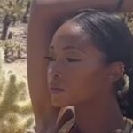Yaya DaCosta Instagram – is CHEROKEE.
.
For thousands of years, at least as far back as 10,000 BCE, The Cherokee Nation’s (originally called Ani’-Yun’wiya) ancestral lands were located in what is now the southeastern United States (including parts of present day Alabama, Georgia, Tennessee, Kentucky, North Carolina, South Carolina, Arkansas, Virginia and Missouri). We were an agricultural people organized into matrilineal clans, with a deep connection to Nature, reflected in our spiritual beliefs, ceremonies, and art. Despite centuries of imperialist efforts, we remain the largest surviving indigenous American population to this day, with the majority residing in Oklahoma, as a result of the U.S. government’s “Indian Removal Act” and subsequent “Trail of Tears” in the 1830s. 
.
.
Channeled message from a Cherokee ancestor:

They tried to erase us,
But we were not made of such fickle matter.
We were made of earth, of water, of breath, of light…
In order to survive many of us changed names, identities, communities…
But society’s refusal to see us does not mean we don’t exist.
You don’t have to know my name to feel me in your veins.
We do not require that you speak Tsalagi, the old language, because we see 
the way you acknowledge the Four Directions,
the way you’ve danced to our heartbeats through drums at pows wows your whole life,
the beaded earrings you made and sold as a teenager,
the way you translated the message we sent you through the Crow when your brother joined us,
the way you connect with the lands you’ve lived on…
We see you.
This land asks only that you protect it.
That you show up for it the way it has shown up for you, generation after generation,
Through conditions that were impossible to survive.
Yet here you are.
Still.
That you remain, and that you claim us
out loud, gives others permission to do the same.
We were here.
We were here.
We have always been here.
.
🎥: @thaisaquinophotography 
💇🏾‍♀️: @chiomanvhair *who plaited my hair in a pattern resembling a DNA chain, representing the links of lineage
🎵: Walela- Cherokee Morning Song
.
#AncestryDecolonized
#BlackFuturism
#IndigenousFuturism
#BlackHistoryMonth
#BlackHerstoryMonth
#BlackFutureMonth