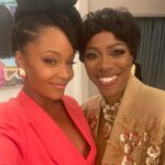 Yaya DaCosta Instagram - Thank you, Fashion Trust Awards Gala, for having me and congratulations to all of the nominees and winners!! 👏🏾 💛 dress: @maisonmidekor HMU: @yayadacosta 💛 @altonmason @yvonneorji @jennadewan (2024 & 2006 @ “Take the Lead” premiere) 💫