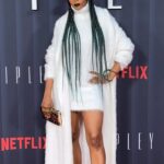 Yaya DaCosta Instagram - …and I’m not just saying this because my show #TheLincolnLawyer is on Netflix, too. #Ripley is captivating. The cinematography is gorgeous. And it made me nostalgic for the days I would visit my sister there while she was on tour with dance companies… walking the cobblestone streets, eating cacio e pepe and drinking Montepulciano d’Abruzzo…