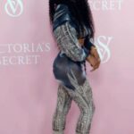 Yaya DaCosta Instagram - . September 2023 NYFW 🎵 @ckay_yo