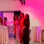 Yaya DaCosta Instagram – 💗
Yesterday was Black Girl Magic Day! (Even though we know the real magic is in how we exist every day.) 
But this “Galentines” dinner was EVERYTHING.
Thank you @taibeau for bringing together such an inspiring, sexy, powerful group of women!
I learned, I shared, I ate goodt!, I laughed, and I walked away with new friends and a new @itsbrowngirljane scent! (I think DARE might be my new favorite!)
Thank you:
@blackgirlmagicwines 
@mcbridesisters 
@blacklove 
@itsbrowngirljane 
@taibeau 
@mielleorganics 
@lagathers 
💗
