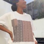 Yaya DaCosta Instagram - On this International Women’s Day, I’m giving thanks for the woman I’m becoming… The one who thrives in sisterhood. The one who consumes consciously. The one who supports sustainability. The one whose integrity is infused in every aspect of her life and in every piece in her closet. . I was introduced to this sustainable fashion brand @y_e_s_a_e_t and fell in love. The empowering membership community @TheWIESuite is partnering with them on this one of a kind T-shirt, to celebrate the intersection of #BlackHistoryMonth and #womenshistorymonth . The shirt features the Ghanaian adinkra symbol “ese ne tekrema”, signifying interdependence and friendship. . 10% of proceeds go to @GirlBeHeard, a Brooklyn-based nonprofit that builds young leaders, activists and changemakers. . More of this! Happy International Women’s Day, my people 🥳