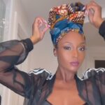 Yaya DaCosta Instagram - 🎤 Raps n’ Wraps Volume Two Day 4 of 7 . 🎵: @therealeve . This one is dedicated to all victims of domestic violence, of rape, of any form of abuse… . 💐 May we know that we are deserving of exquisite, healthy, divine love. May we have the courage to leave situations that do not honor our worth. May we be safe, protected, and free. Always, in all ways. 🙏🏾