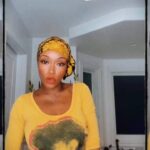 Yaya DaCosta Instagram - 🎤 Raps n’ Wraps Volume 2 Day 3 . 🎵: @blondieofficial 💁🏼‍♀️